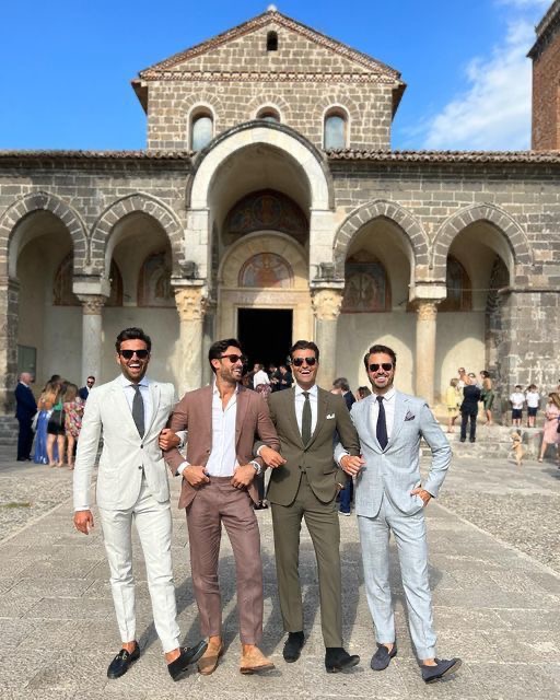 Kleiderordnung Herren Beispiel 2